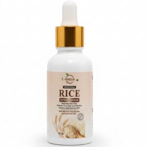 Purezza Rice Face serum