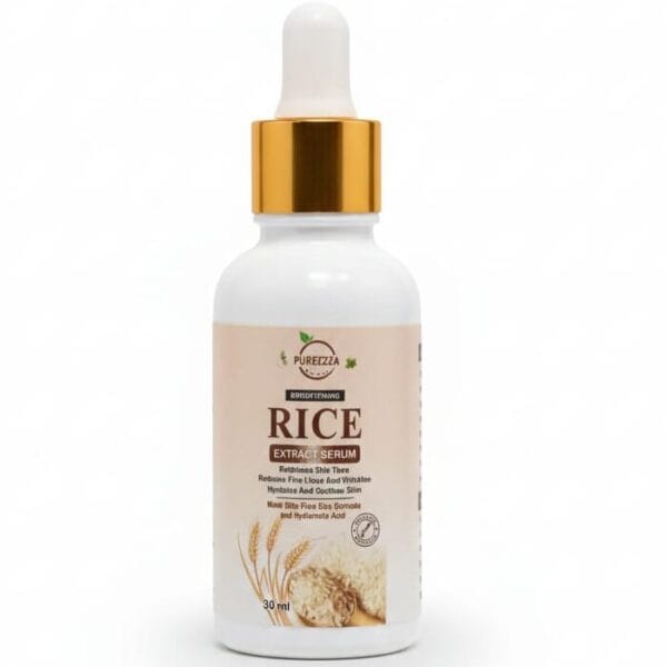 Purezza Rice Face serum