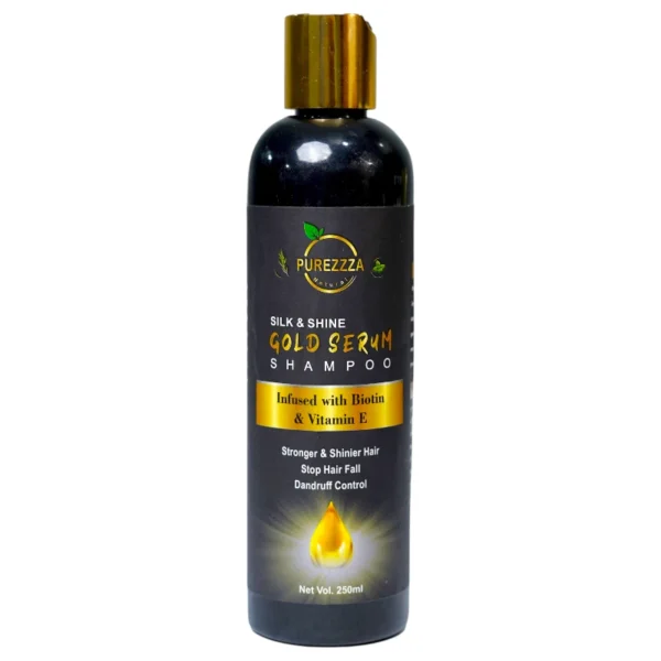 Sulphate free shampoo