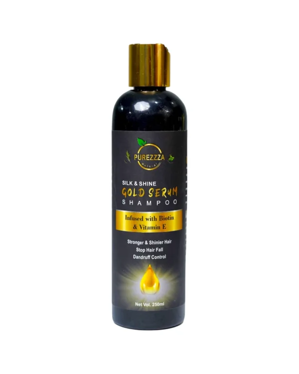 Sulphate free shampoo