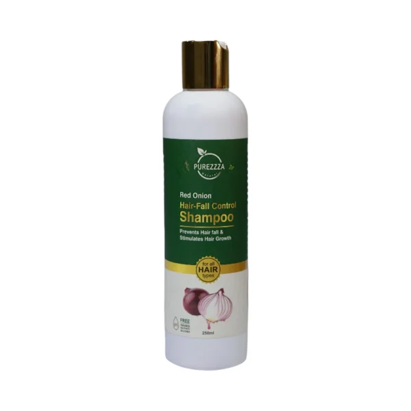 purezza onion shampoo