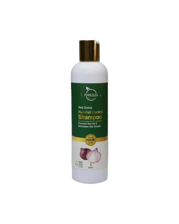 purezza onion shampoo