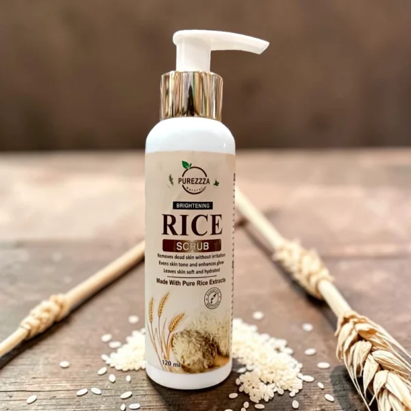 PN Rice Scrub (1) Rice Scrub Price in Pakistan
