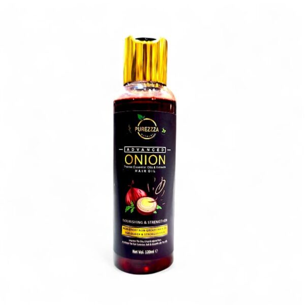purezza onion oil