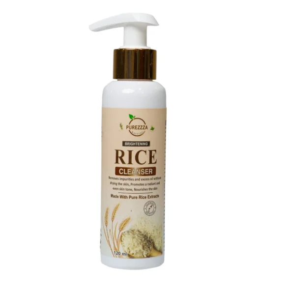 bnb rice cleanser
