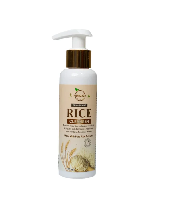 bnb rice cleanser