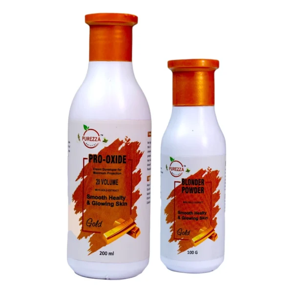 Gold Skin Polish
