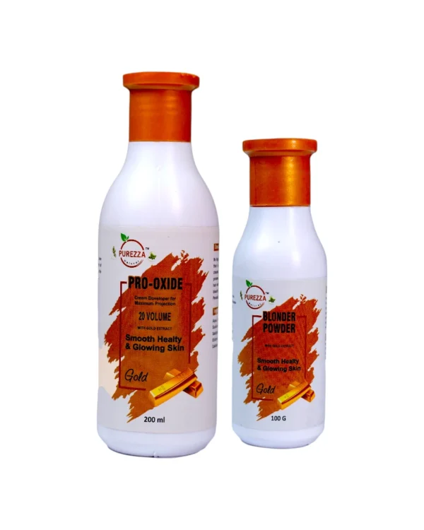 Gold Skin Polish