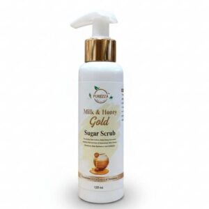 Orifilame Milk & Honey Sugar Scrub