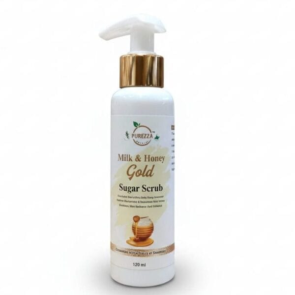Orifilame Milk & Honey Sugar Scrub