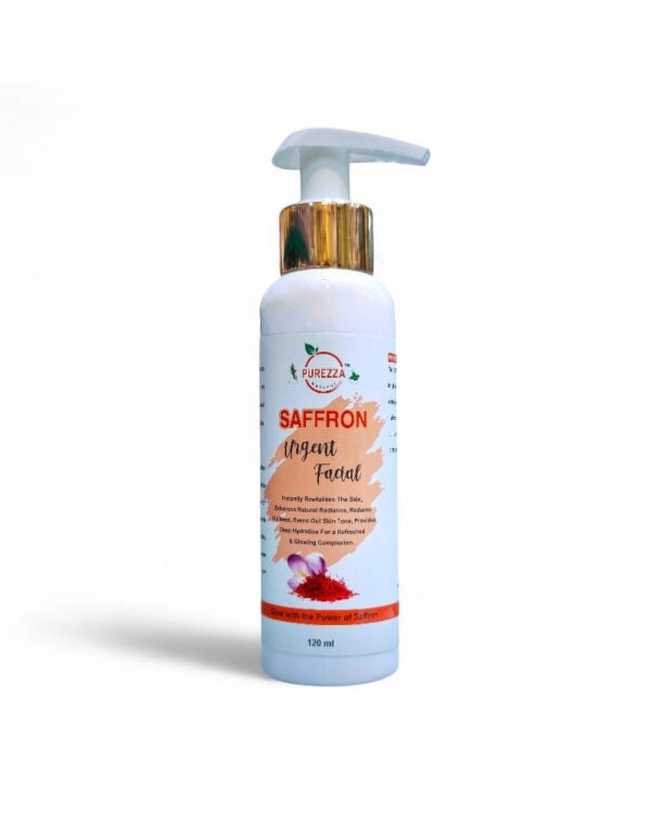 Purezza Urgent Facial