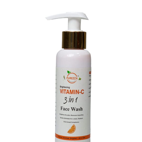 Purezza Vitamin C faceWash