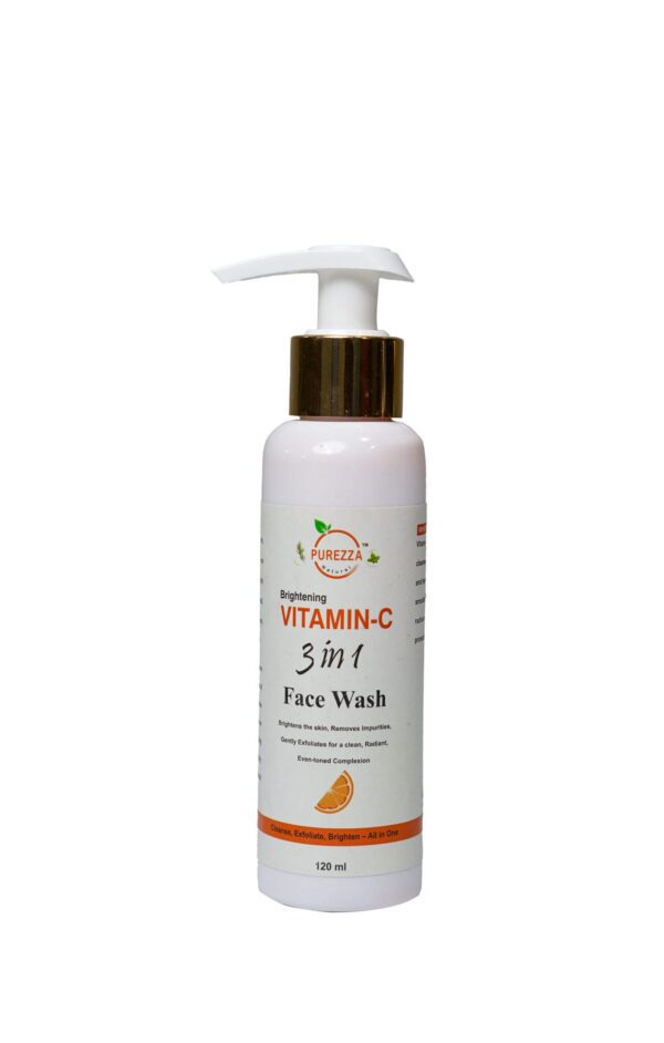 Purezza Vitamin C faceWash