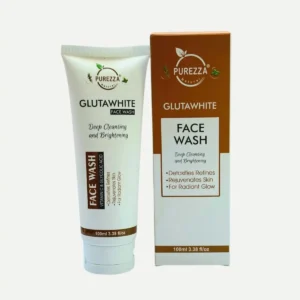 Purezza Gluta white facewash