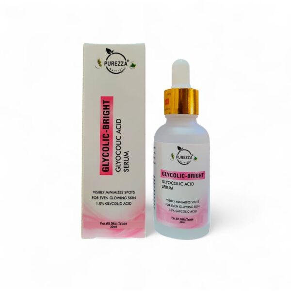 Purezza Glycolic Acid Serum