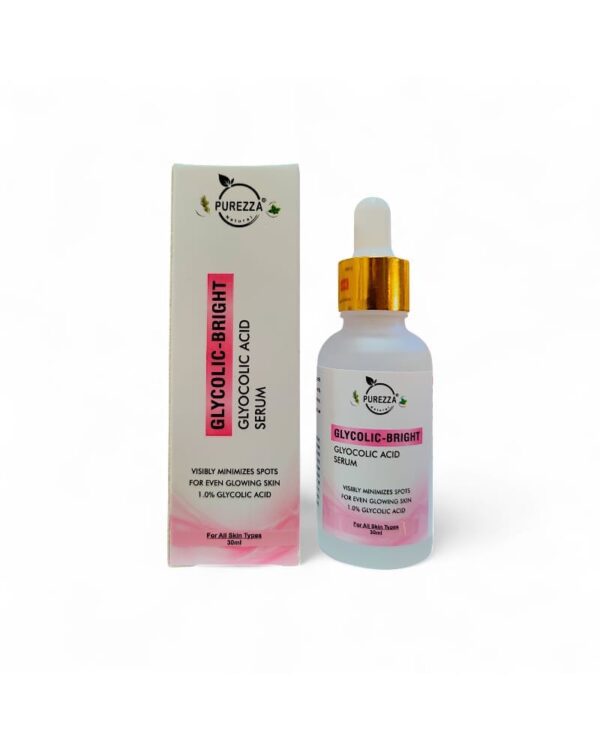 Purezza Glycolic Acid Serum