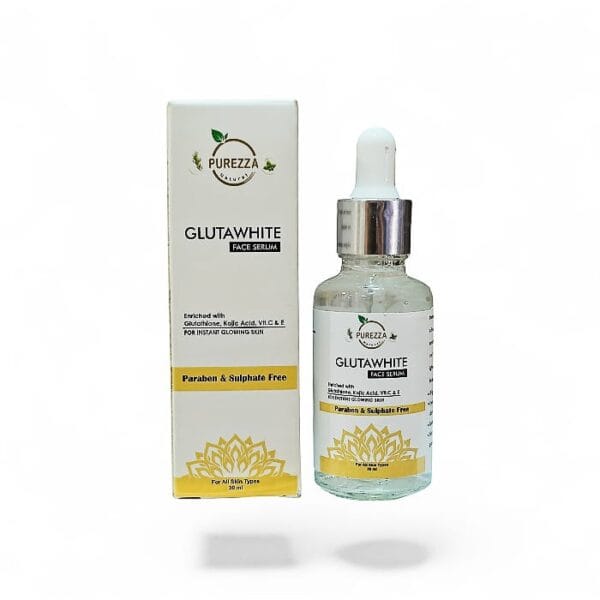 Purezza Natural Glutawhite serum