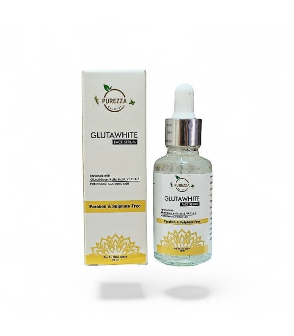 Purezza Natural Glutawhite serum