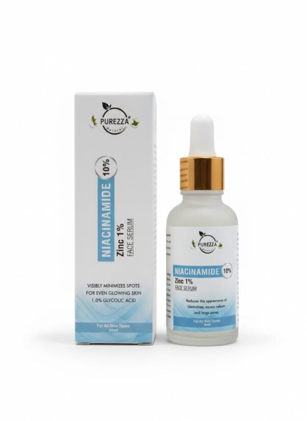 Best Niacinamide Serum
