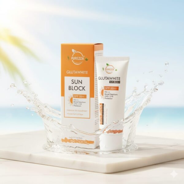 Purezza Sunblock Pakistan