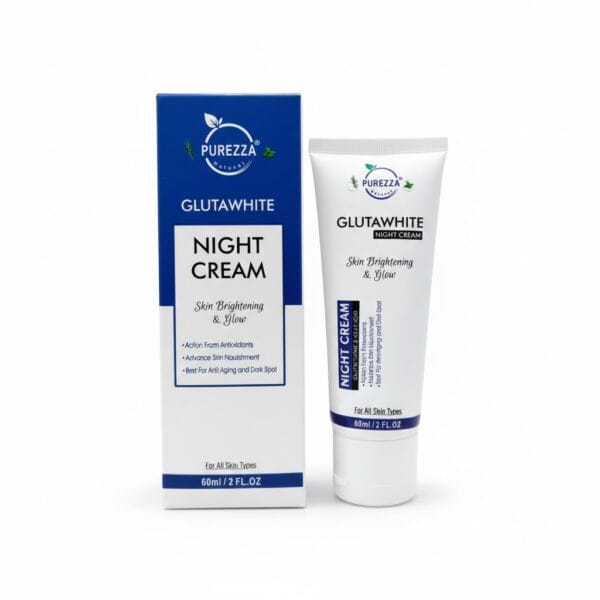 Purezza Gluta White Cream