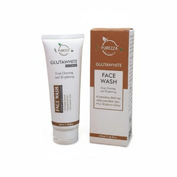 Gluta White Face Wash