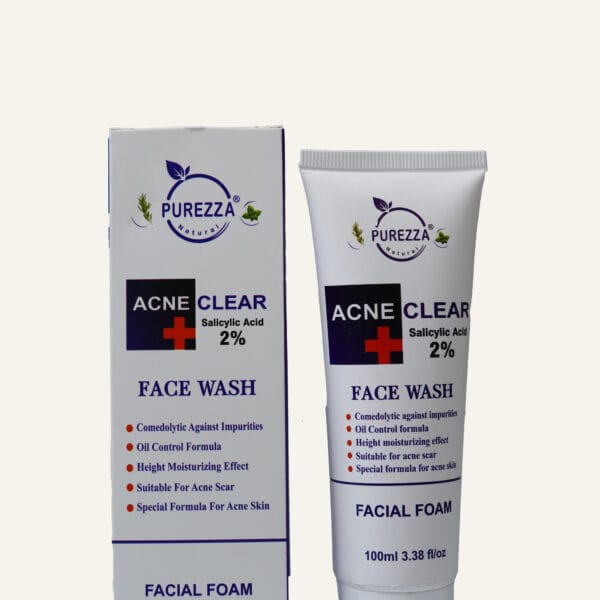 Purezza Acne Face Wash