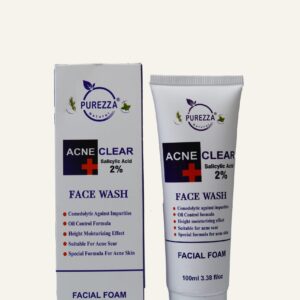 Purezza Acne Face Wash