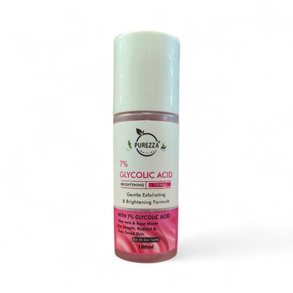 Purezza Glycolic Toner For face and body