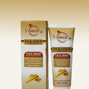 Purezza Natural Gold Face wash