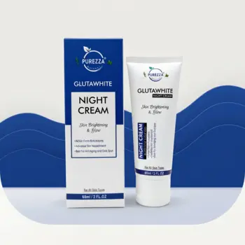 Best Gluta white night cream price