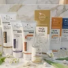 gluta white ultimate radiance daily routine kit