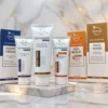 gluta white essentials brightening kit