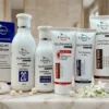 glutawhite whitening & sun protection skin polish