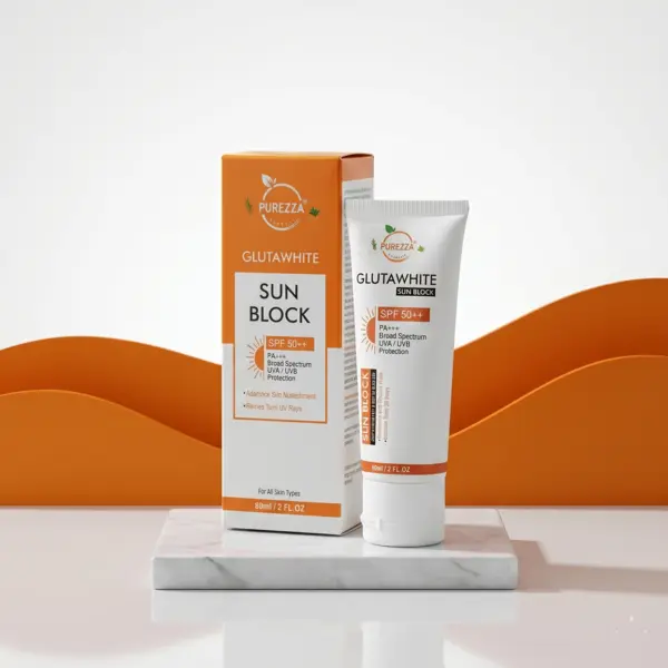 medicated sunblock