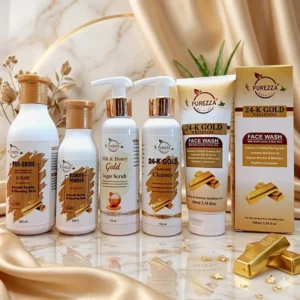 best gold face wash facial