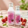 Purezza Natural Strawberry Extract Skin Polish Duo