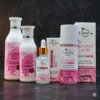 glycolic & pink skin polish kit
