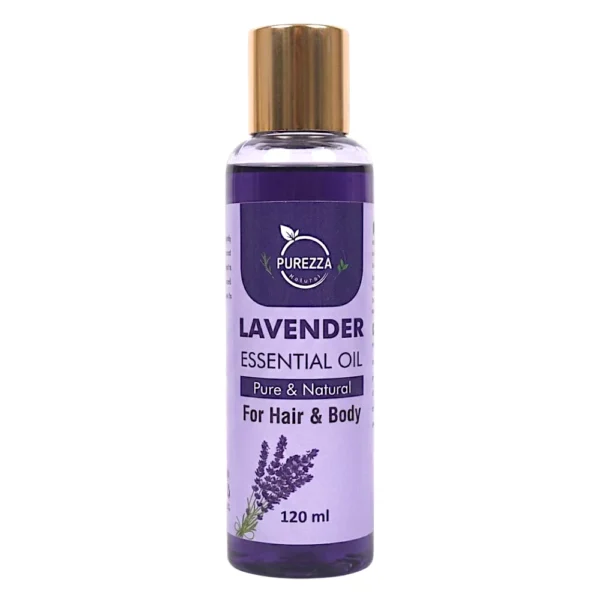 Purezza Lavender Oil