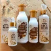 Rice brightening facial kit