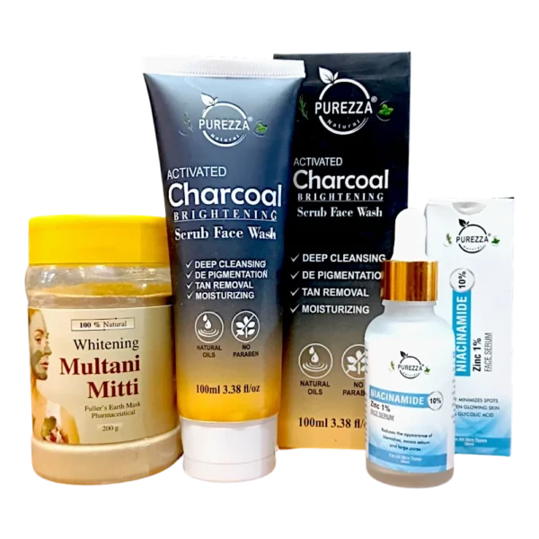 oil control essential glow kit