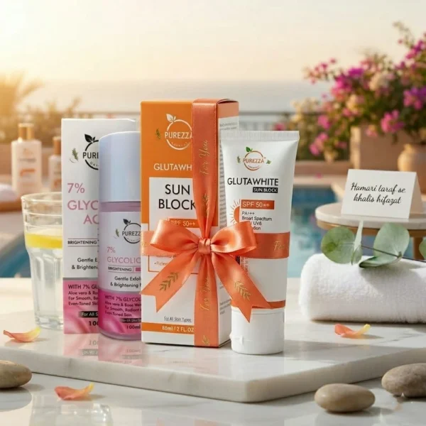 Best Glycolic tonner in pakistan