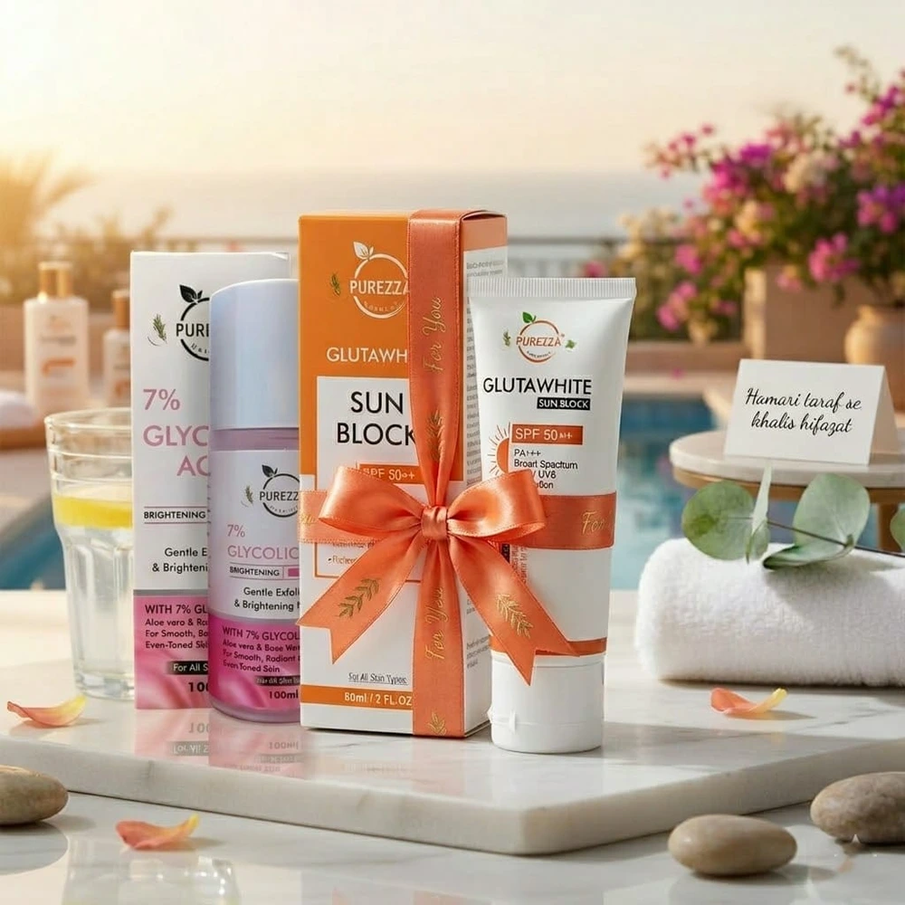 Best Glycolic tonner in pakistan