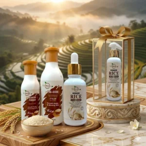 Rice Skincare product